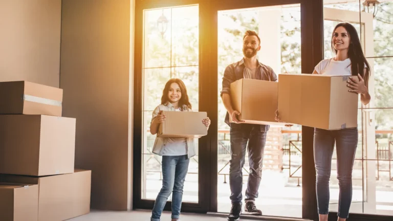 5 Avantages de faire appel à un déménageur professionnel