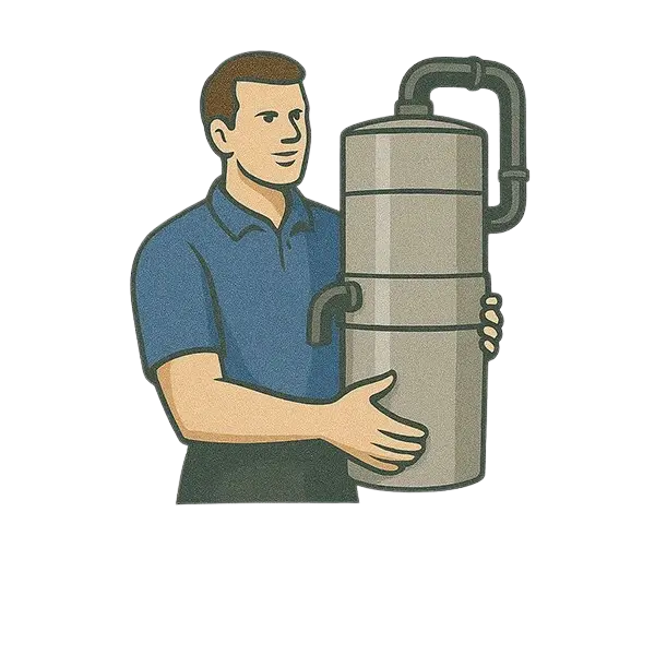 Aspirateur central