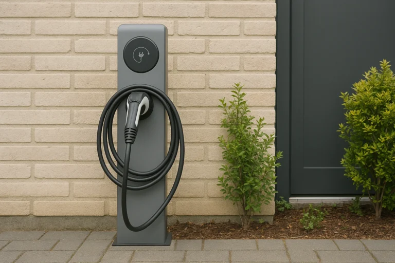 Bornes de recharge électrique : ce que tout propriétaire devrait savoir avant l’installation