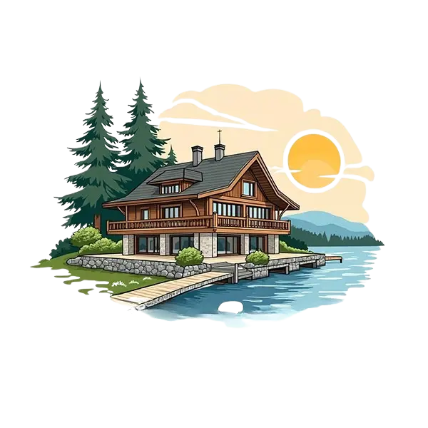 Chalets locatifs