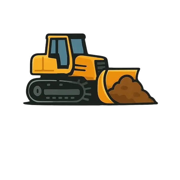 Travaux d’excavation