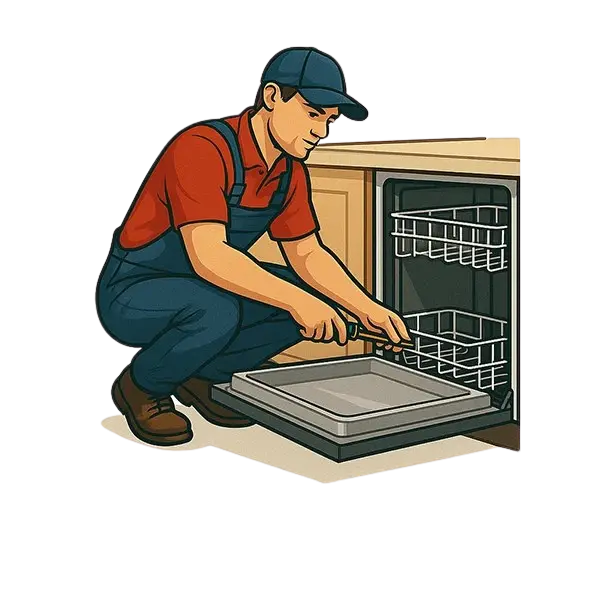 Installateurs de lave-vaisselle