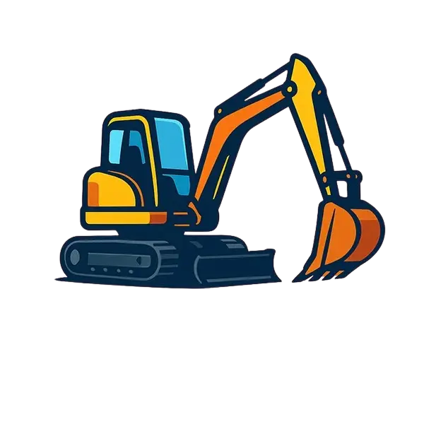 Travaux de mini-excavation
