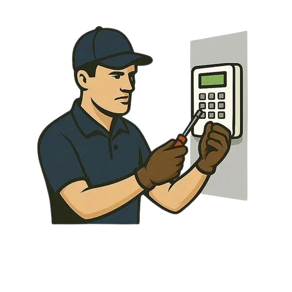 Systèmes d'alarme et domotique